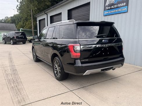 Used 2020 Ford Expedition Limited w/ Equipment Group 301A AWD/4WD image 9
