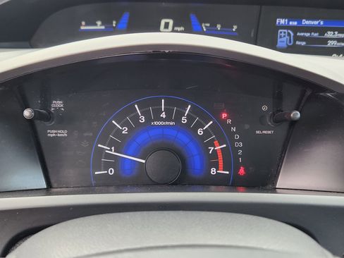 Used 2012 Honda Civic LX image 8