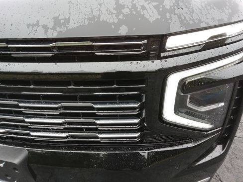 Used 2026 Chevrolet Tahoe High Country w/ Sun And Tow Package AWD/4WD image 7