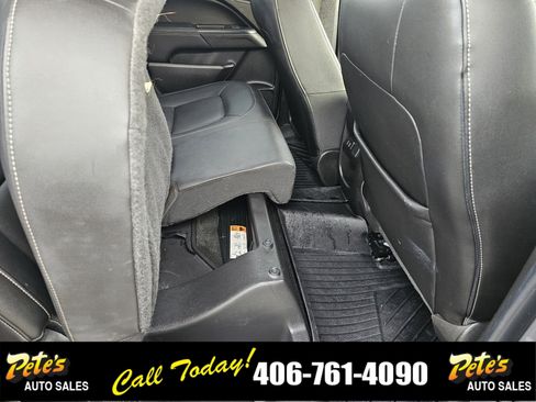 Used 2018 GMC Canyon SLT w/ Driver Alert Package image 16