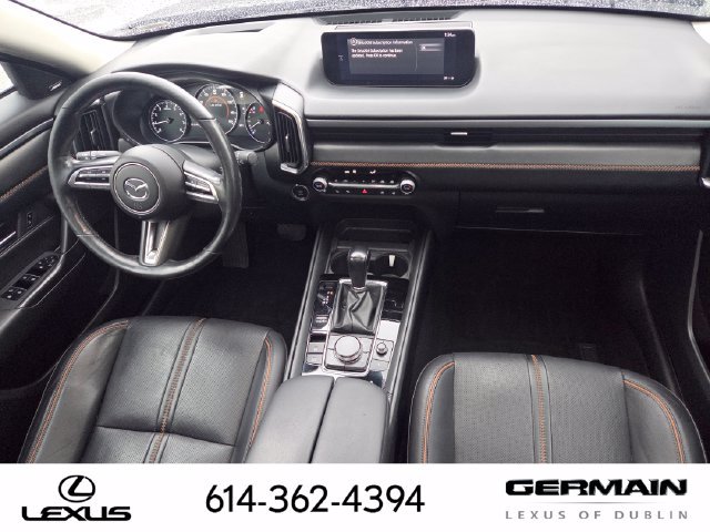 Used 2023 MAZDA CX-50 2.5 Turbo w/ Cargo Package AWD/4WD image 38