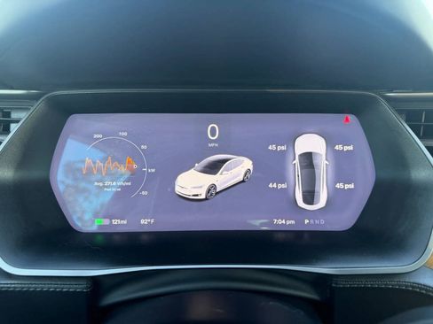 Used 2018 Tesla Model S 75D AWD/4WD image 24
