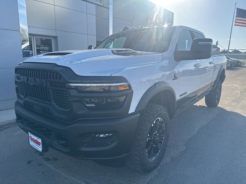New 2026 RAM 2500 Rebel w/ Rebel Level 2 Equipment Group AWD/4WD image 2
