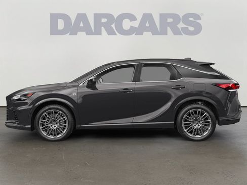 New 2026 Lexus RX 500h F Sport AWD/4WD image 2