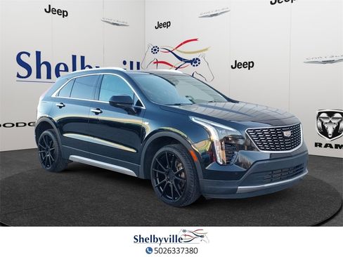 Used 2019 Cadillac XT4 Premium Luxury image 5