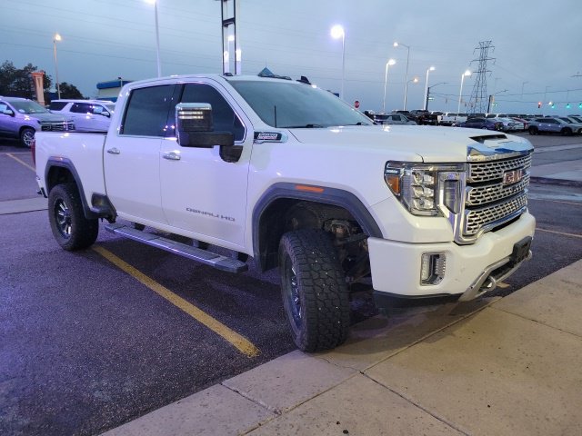 Used 2020 GMC Sierra 2500 Denali w/ Denali Ultimate Package AWD/4WD image 7