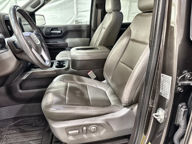 Used 2019 GMC Sierra 1500 SLT w/ SLT Premium Plus Package AWD/4WD image 19
