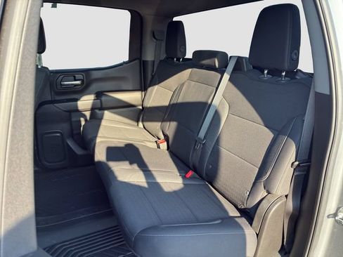 Used 2026 Chevrolet Silverado 1500 Custom Trail Boss AWD/4WD image 14