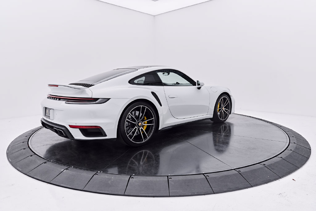Used 2022 Porsche 911 Turbo S AWD/4WD image 14