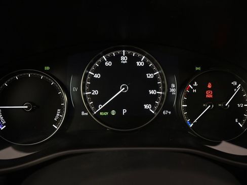 Used 2025 MAZDA CX-50 AWD 2.5 Hybrid w/ Premium Pkg image 24