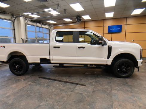 Used 2024 Ford F350 XL w/ STX Appearance Package AWD/4WD image 8