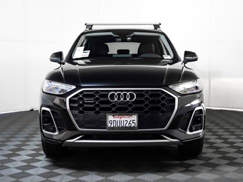 Used 2023 Audi Q5 2.0T Premium Plus w/ Premium Plus Package image 12