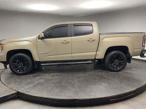 Used 2022 GMC Canyon Elevation w/ Elevation Premium Package AWD/4WD image 4