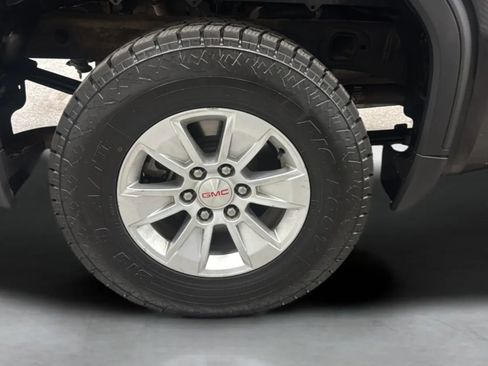 Used 2020 GMC Sierra 1500 SLE w/ Trailering Package AWD/4WD image 35