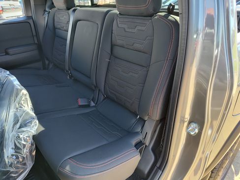 New 2026 Nissan Frontier PRO-4X image 14