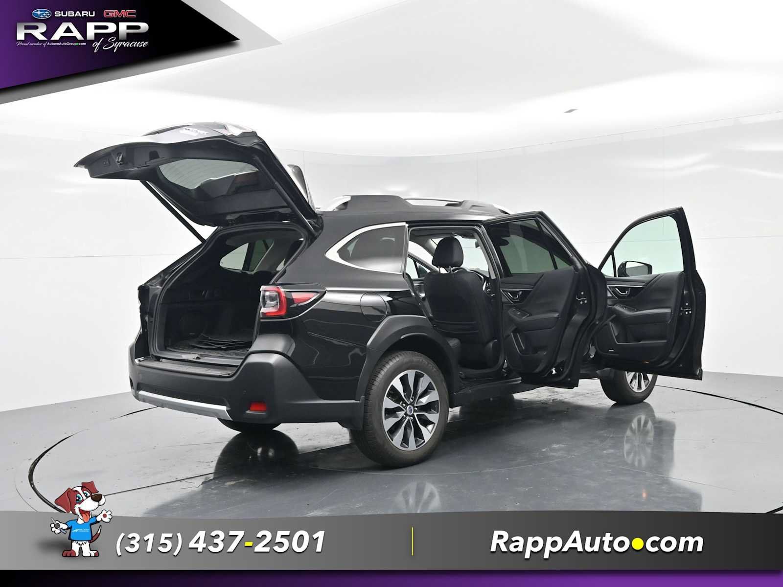 Used 2024 Subaru Outback Touring AWD/4WD image 34