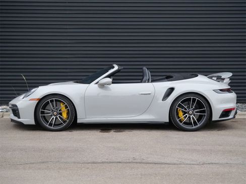 Certified 2024 Porsche 911 Turbo image 2