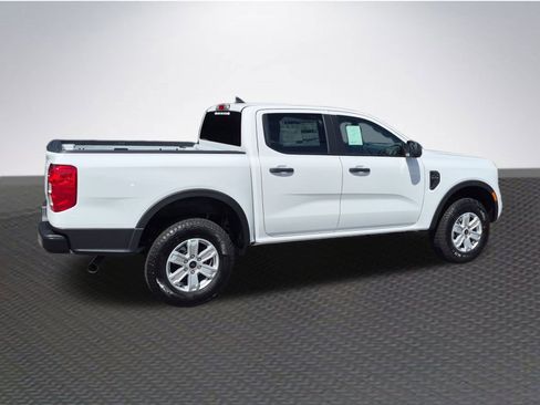 New 2025 Ford Ranger XL image 4