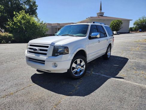 Used 2009 Ford Expedition Limited RWD image 4