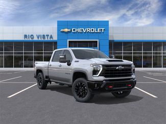 New 2026 Chevrolet Silverado 2500 LT w/ Trail Boss Package video 2