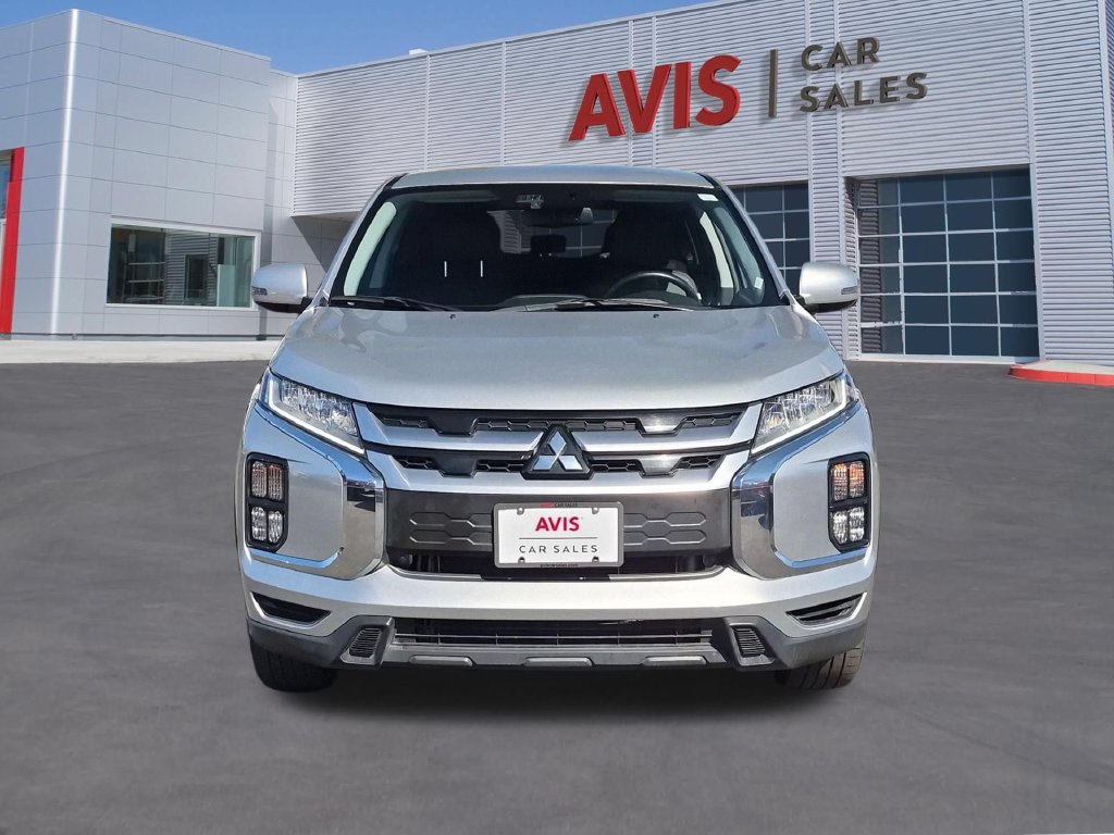 Used 2025 Mitsubishi Outlander Sport SE AWD/4WD image 2
