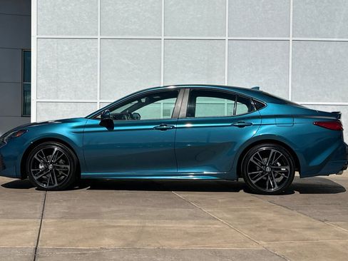 Certified 2025 Toyota Camry XSE image 8