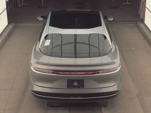 Used 2023 Lucid Air Grand Touring AWD/4WD image 4
