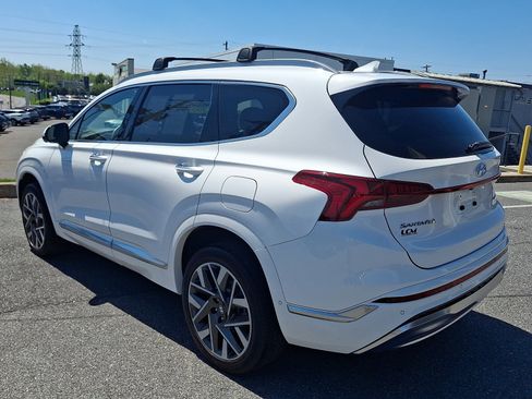 Used 2023 Hyundai Santa Fe Calligraphy AWD/4WD image 7