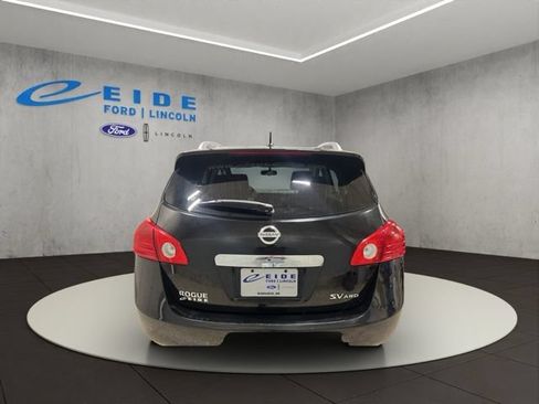 Used 2011 Nissan Rogue SV AWD/4WD image 9