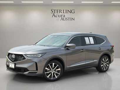 Used 2026 Acura MDX FWD w/ Technology Package