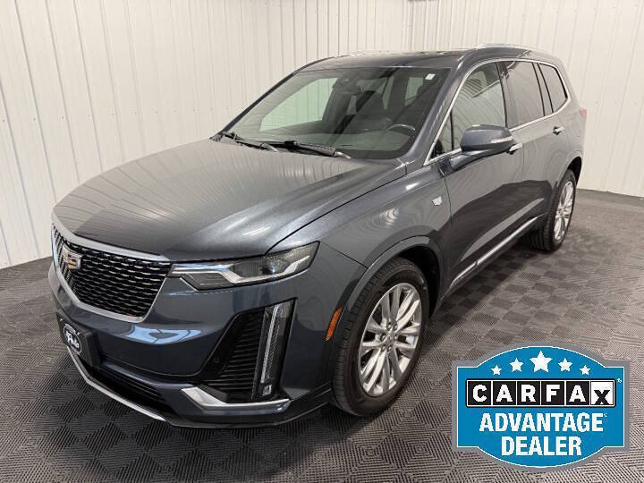 Used 2020 Cadillac XT6 Premium Luxury AWD/4WD image 1
