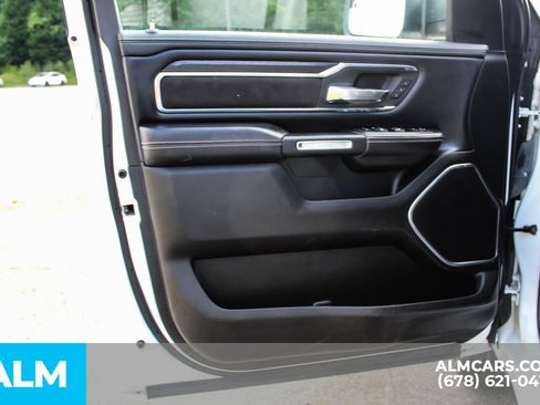 Used 2024 RAM 1500 Laramie AWD/4WD image 36