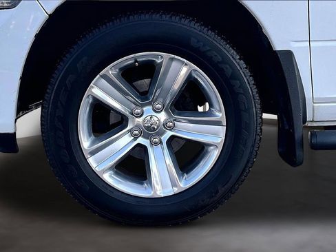 Used 2016 RAM 1500 Sport w/ Sport Premium Group AWD/4WD image 10