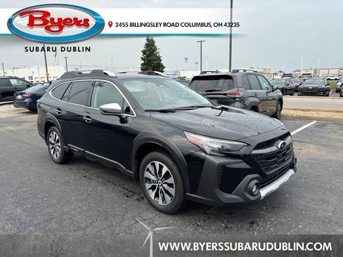 Certified 2024 Subaru Outback Touring XT w/ Popular Package #2 AWD/4WD image 1
