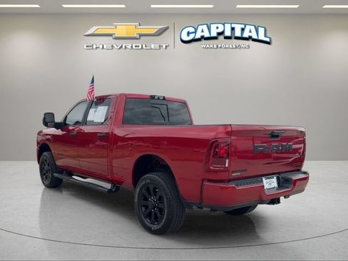 Used 2026 RAM 2500 Big Horn AWD/4WD image 3
