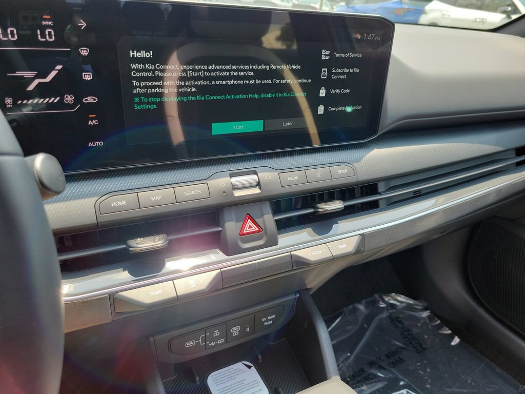 New 2026 Kia K4 EX FWD image 15