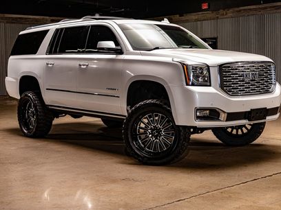 Used 2019 GMC Yukon XL Denali w/ Denali Ultimate Package