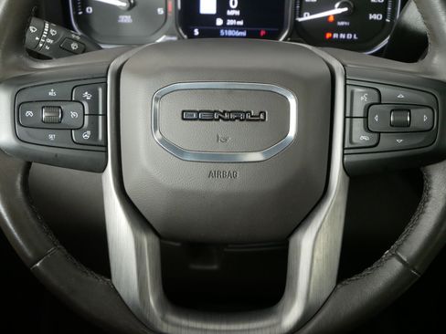 Used 2021 GMC Sierra 3500 Denali w/ Denali Ultimate Package AWD/4WD image 19