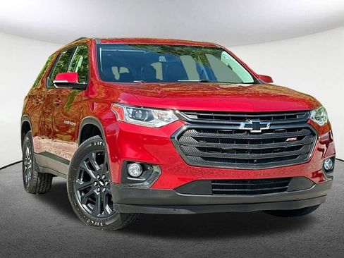 Used 2019 Chevrolet Traverse RS AWD/4WD image 2
