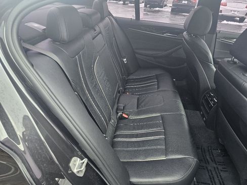 Used 2017 BMW 540i xDrive image 47