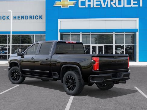 New 2026 Chevrolet Silverado 2500 High Country w/ Midnight Edition AWD/4WD image 5