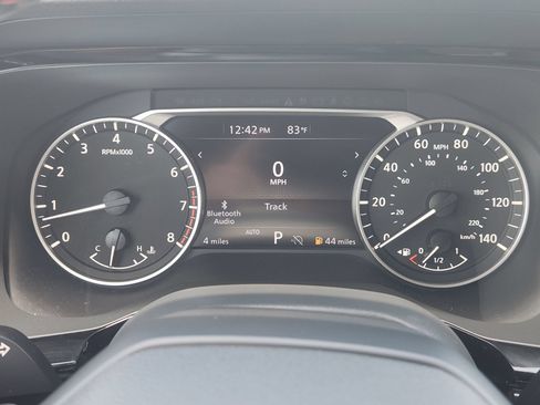 New 2026 Nissan Pathfinder Rock Creek AWD/4WD image 15