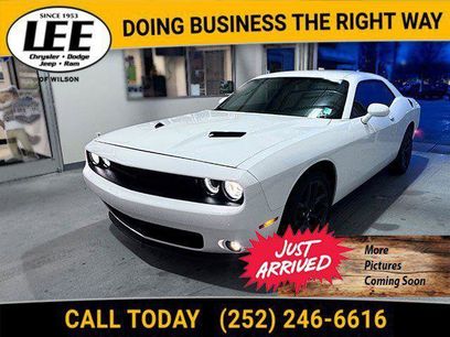 Certified 2023 Dodge Challenger SXT w/ Blacktop Package