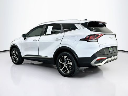 Used 2023 Kia Sportage EX AWD/4WD image 5
