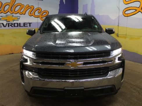 Used 2021 Chevrolet Silverado 1500 LT w/ Convenience Package II RWD image 6