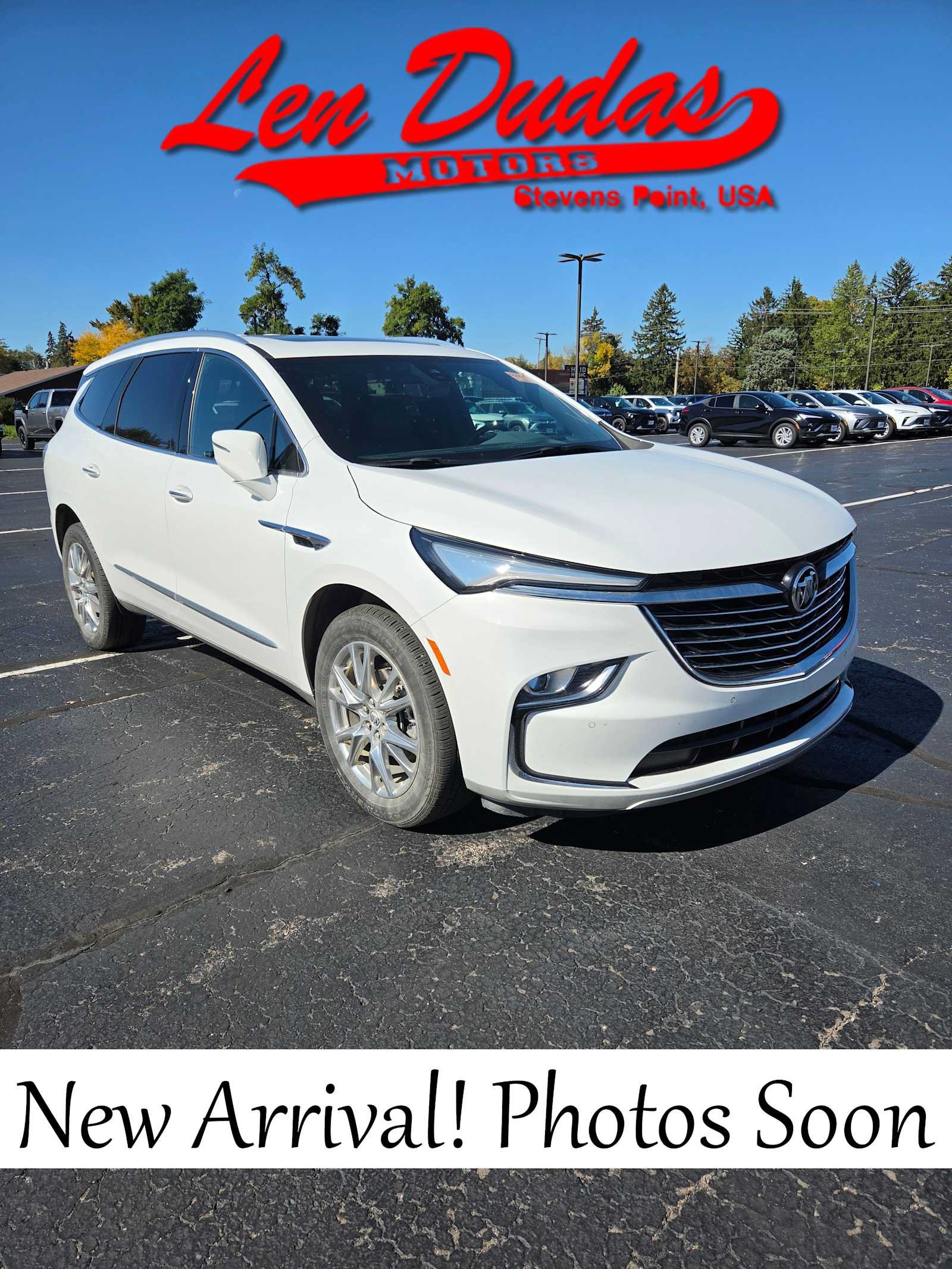 Used 2023 Buick Enclave Premium w/ Experience Buick Package AWD/4WD image 1