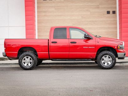 Used 2003 Dodge Ram 2500 Truck ST