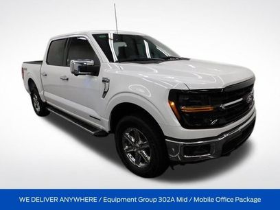 Used 2024 Ford F150 XLT w/ Equipment Group 302A MID