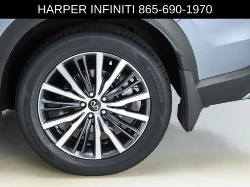 Used 2023 INFINITI QX60 Autograph w/ Cargo Package AWD/4WD image 7