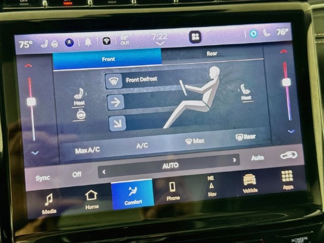 Used 2022 Jeep Grand Cherokee L Limited AWD/4WD image 20